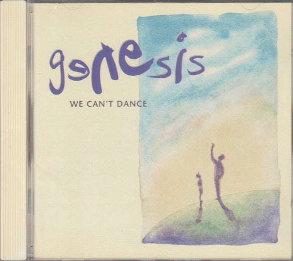 Genesis : We Can't Dance (CD, Album)