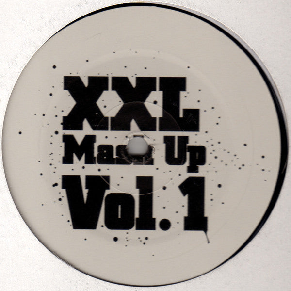 Unknown Artist : XXL Mash Up Vol. 1 (12", Ltd, Unofficial, W/Lbl)