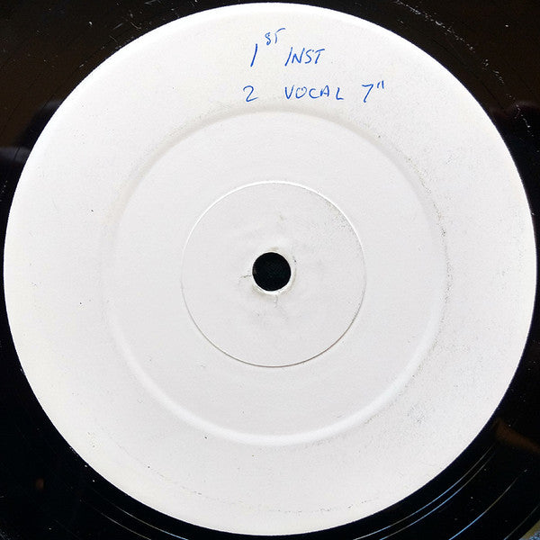 Ronnie Jones : The Captain Of Her Heart (12", W/Lbl)