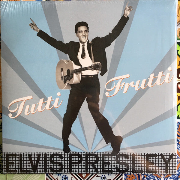 Elvis Presley : Tutti Frutti (LP, Comp, RM, 180)
