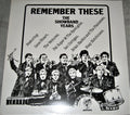 Various : Remember These - The Showband Years  (LP, Comp)