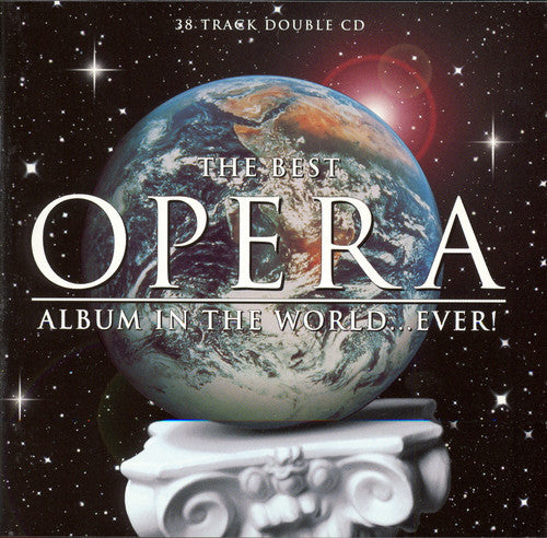 Various : The Best Opera Album In The World ... Ever! (2xCD, Comp)