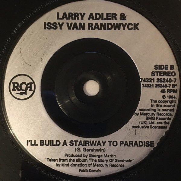 Chicken Shed Feat. Larry Adler : Have A Heart At Christmas (7", Single)