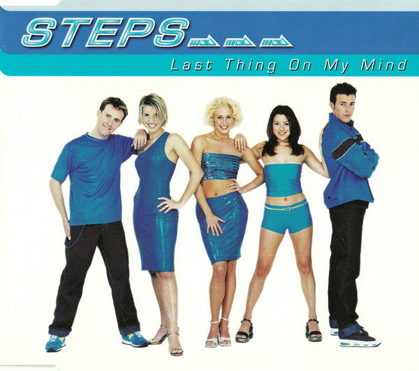 Steps : Last Thing On My Mind (CD, Maxi)