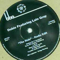Dobie Featuring Lain Gray : The Ride (10")