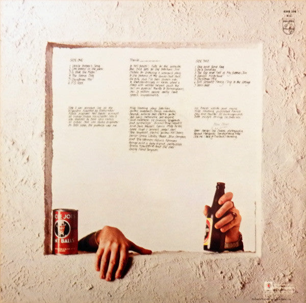 Mike Harding (2) : Old Four Eyes Is Back (LP, Album)