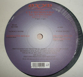 ClubDriverz : Keep On (12")