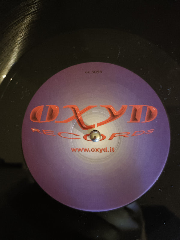 ClubDriverz : Keep On (12")