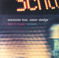 Wackside Feat. Sister Sledge : Lost In Music (Remixes) (12")
