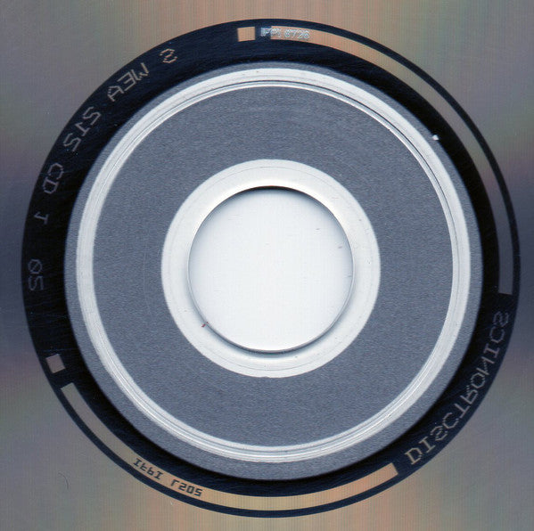 Cher : All Or Nothing (CD, Single, CD1)