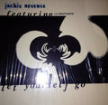 Jackie Reverse Featuring J.D. Braithwaite : Let Yourself Go (12")