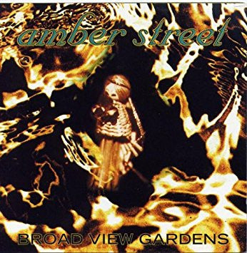 Amber Street : Broad View Gardens (CD)