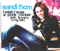 Sandi Thom : I Wish I Was A Punk Rocker (With Flowers In My Hair) (CD, Maxi, Enh)