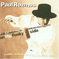 Paul Rozmus : On The Funky Side (CD, Album)