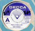 Rock O'Doodle : Queen Of Rock & Roll (7", Single, Promo)