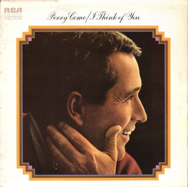 Perry Como : I Think Of You (LP, Album)