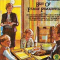 Various : Best Of Family Favourites (LP, Comp)