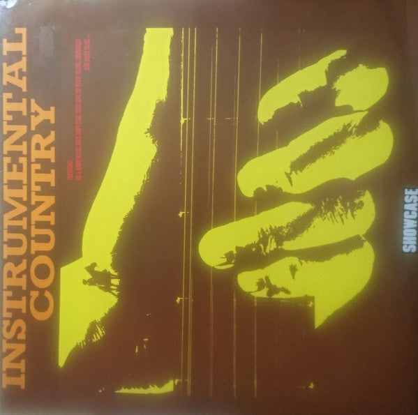 The Hudson Country Players : Instrumental Country (LP, Album)