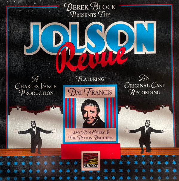 Various : The Jolson Review (LP, Album)
