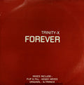 Trinity-X : Forever (2x12", Promo)