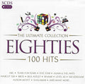 Various : The Ultimate Collection Eighties 100 Hits (5xCD, Comp + Box)