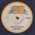 Bob & Marcia / The Jay Boys : Young, Gifted And Black (7", Single, sol)