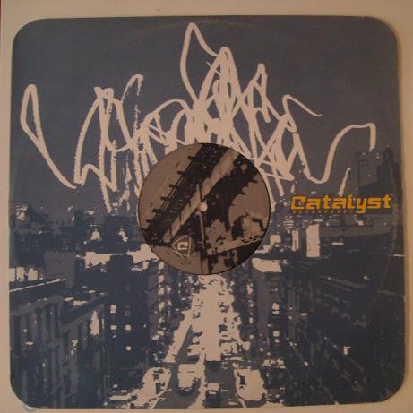 Rhythm Section (3) : Gangsta Boogie (12")