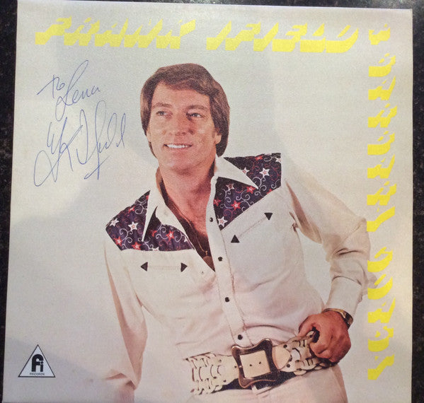 Frank Ifield + Barbary Coast : Frank Ifield + Barbary Coast (LP, Album)