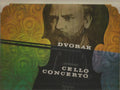 Antonín Dvořák : Antonio Janigro / Orchester Der Wiener Staatsoper - Conductor Dean Dixon (2) : Concerto For Cello And Orchestra In B Minor, Op. 104 (LP, Album, Mono, Club)