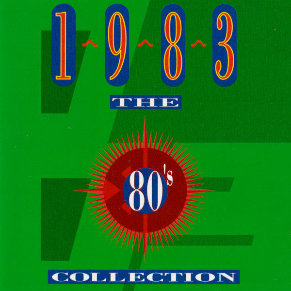 Various : The 80's Collection 1983 (2xCD, Comp)
