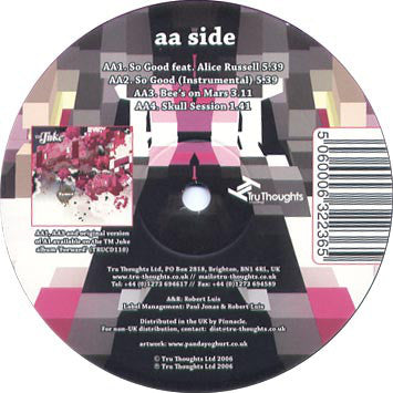 TM Juke : Skin (12", Single)