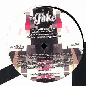 TM Juke : Skin (12", Single)