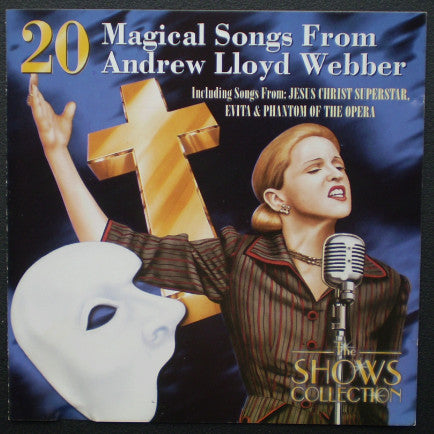 The Showtime Orchestra : 20 Magical Songs From Andrew Lloyd Webber (CD, Comp, The)