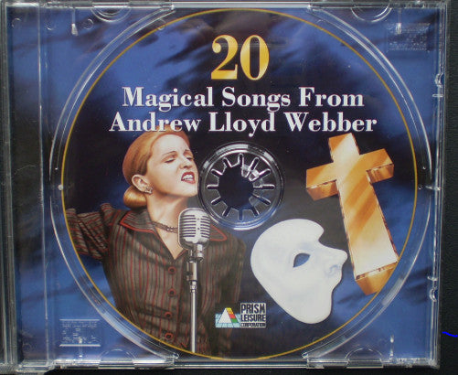 The Showtime Orchestra : 20 Magical Songs From Andrew Lloyd Webber (CD, Comp, The)
