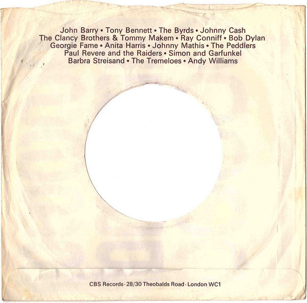 Al Kooper : Hey Western Union Man (7", Single)