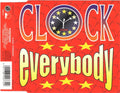 Clock : Everybody (CD, Single)