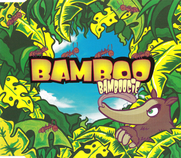 Bamboo : Bamboogie (CD, Single)