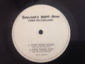 England's Barmy Army : Come On England!  (12", Promo)