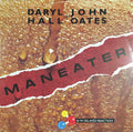 Daryl Hall & John Oates : Maneater (12", Single)