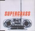 Supergrass : Pumping On Your Stereo (CD, Single, CD1)