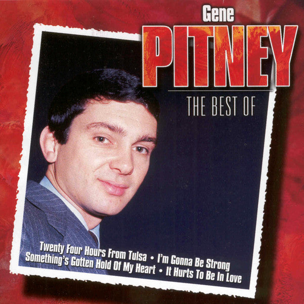Gene Pitney : The Best Of (CD, Comp)