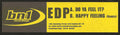 EDP : Do Ya Feel It? / Happy Feeling (Remix) (12", Promo)