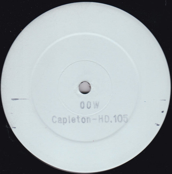 Capleton : Oow (12", W/Lbl, Sta)