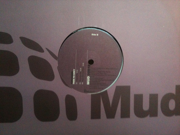Tomahawk (5) : Fade To Grey (12", Maxi)