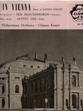 Clemens Krauss Conducting Wiener Philharmoniker : A Night In Vienna (LP, Mono, RE, Cre)