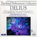 Delius* - Royal Philharmonic Orchestra, Christopher Seaman : Brigg Fair / La Calinda From 'Koanga' / Intermezzo And Serenade From 'Hassan' / A Song Before Sunrise / On Hearing The First Cuckoo In Spring / The Walk To The Paradise Garden / Irmelin Prelude / Over The Hills And Far Away (CD, Comp)