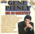 Gene Pitney : His 20 Greatest (LP, Comp)