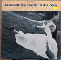 Alan Price : Fool's In Love (12", Single)