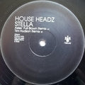 House Headz : Stella (12", Promo)