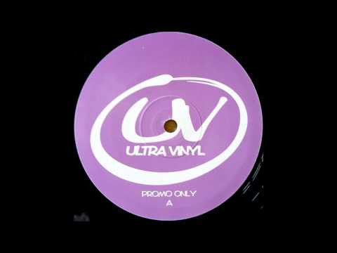 MaUVe : Retro Rhythms Volume 3 (12")